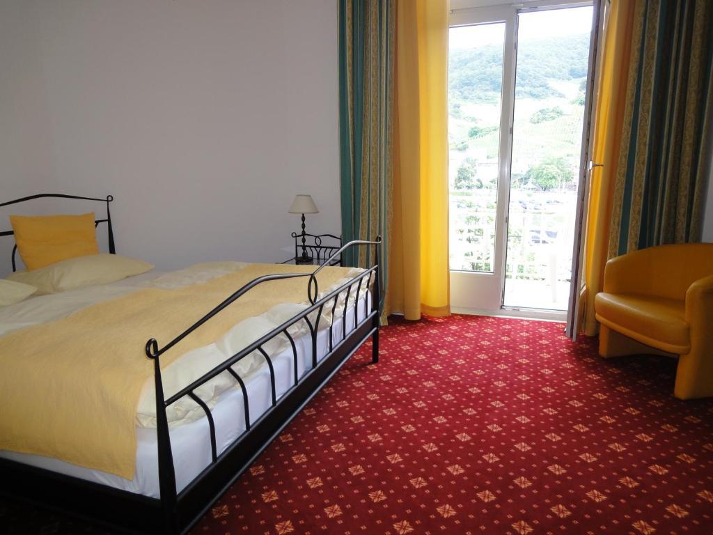 Hotel Drei Konige Bernkastel-Kues Bilik gambar