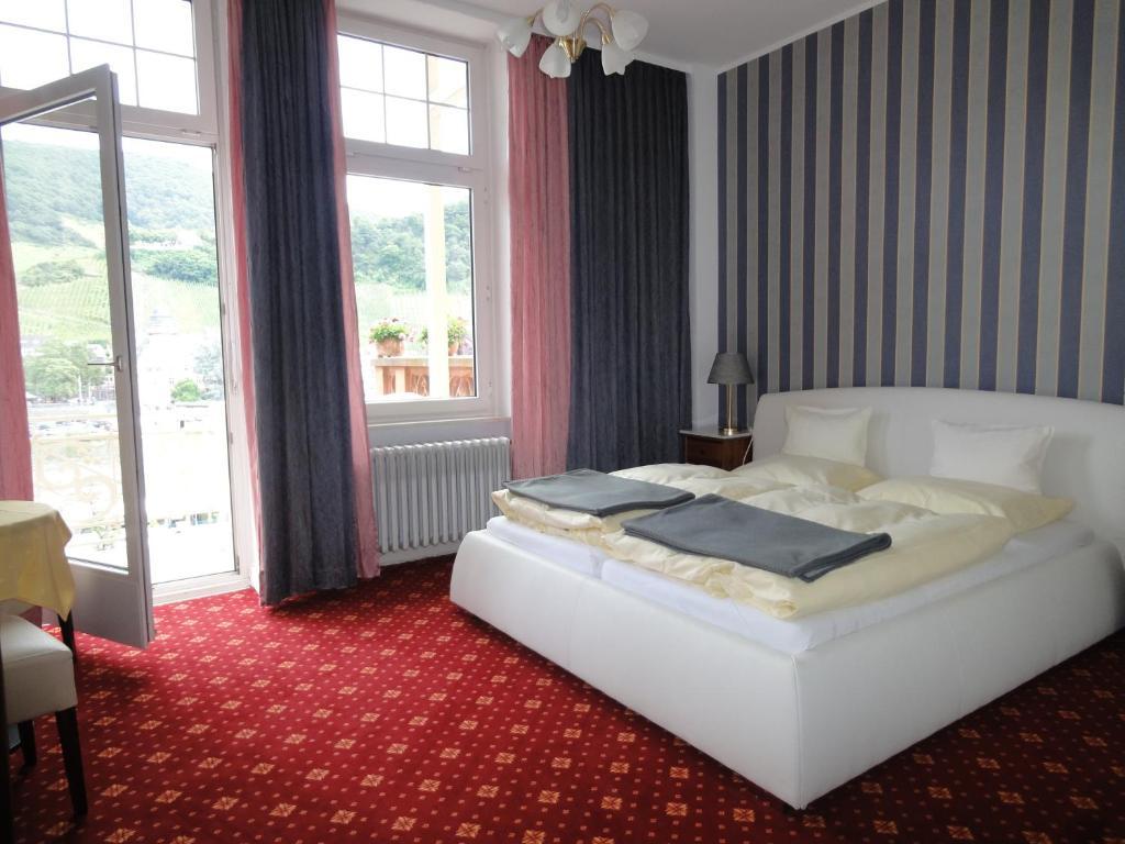 Hotel Drei Konige Bernkastel-Kues Bilik gambar