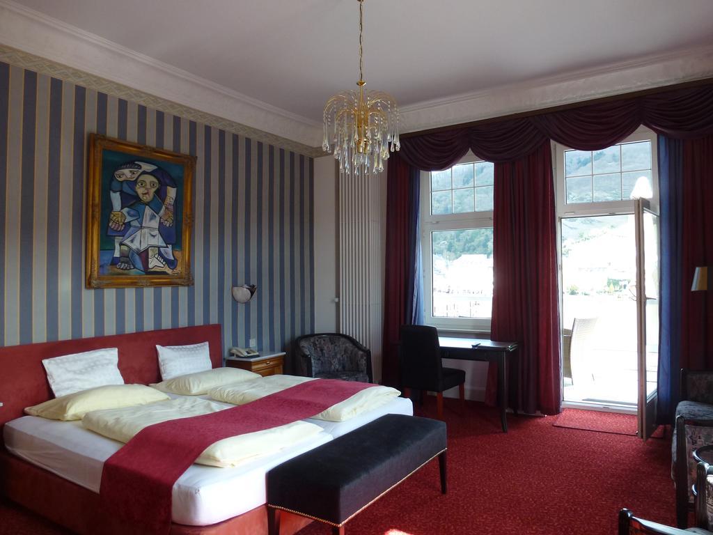 Hotel Drei Konige Bernkastel-Kues Luaran gambar