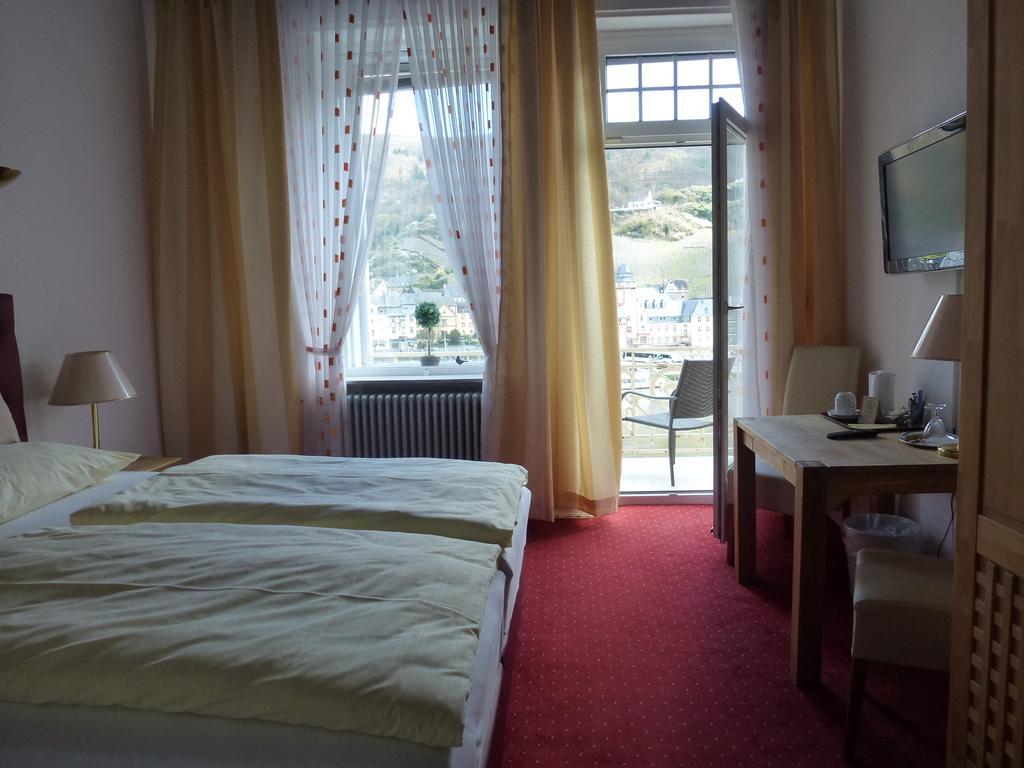Hotel Drei Konige Bernkastel-Kues Luaran gambar
