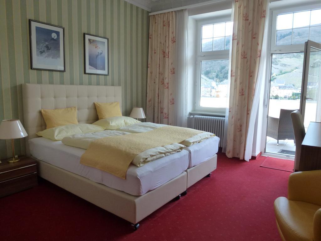 Hotel Drei Konige Bernkastel-Kues Bilik gambar