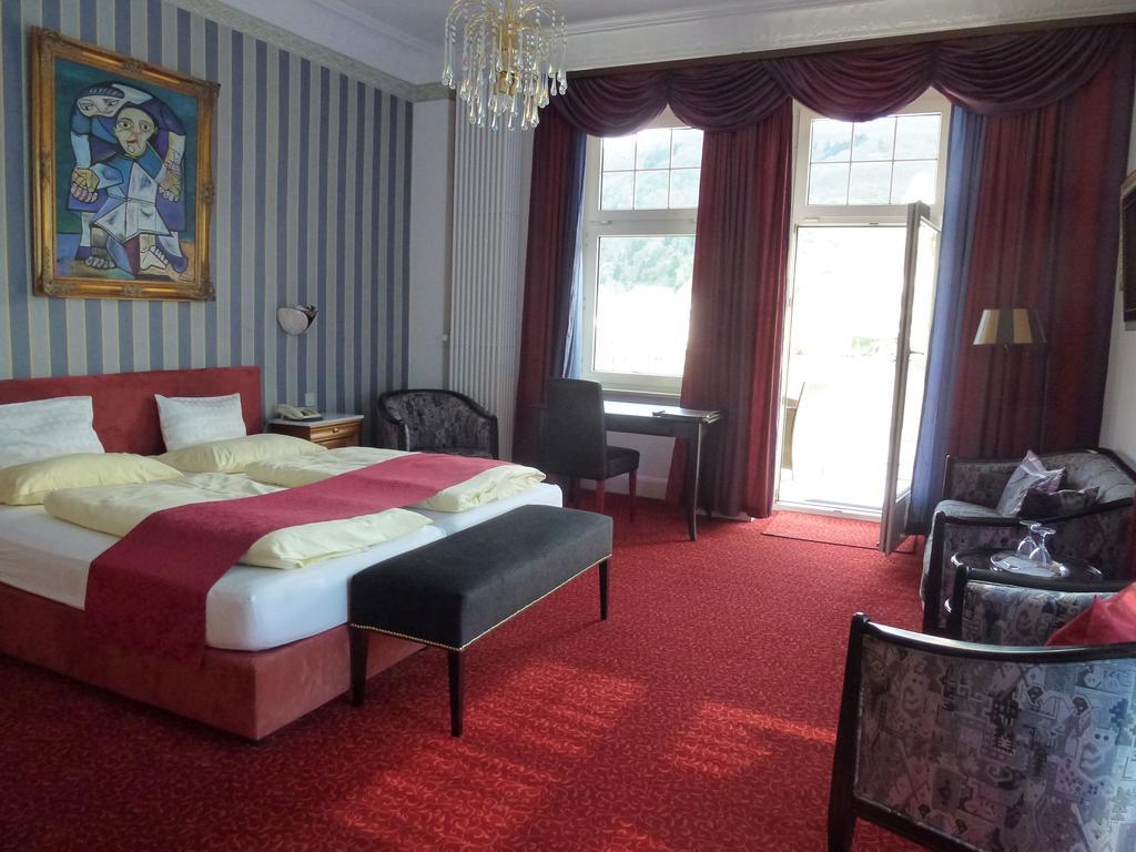 Hotel Drei Konige Bernkastel-Kues Bilik gambar