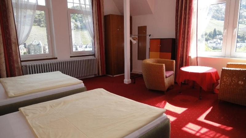 Hotel Drei Konige Bernkastel-Kues Bilik gambar