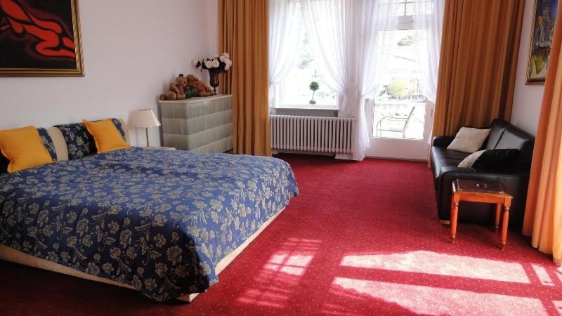 Hotel Drei Konige Bernkastel-Kues Bilik gambar