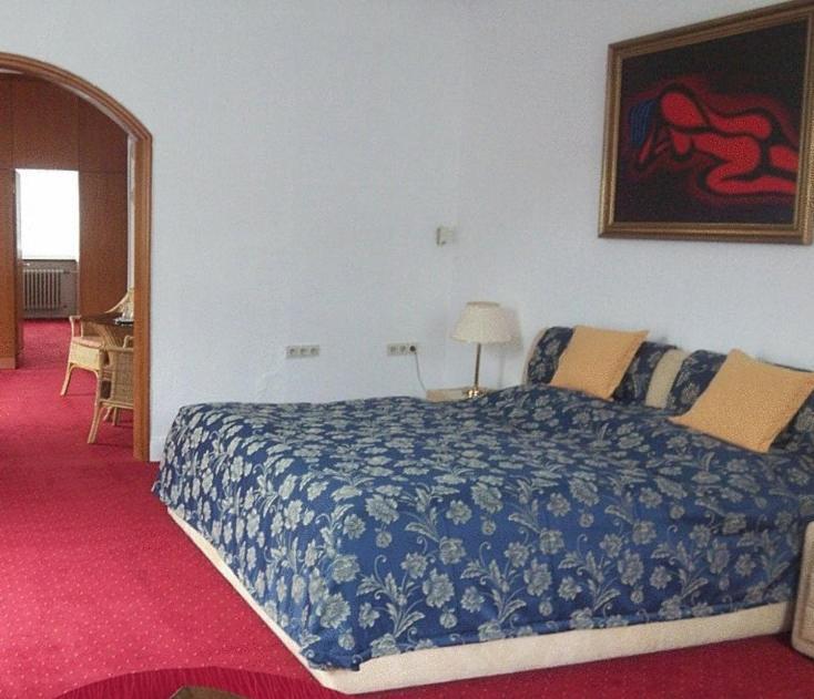 Hotel Drei Konige Bernkastel-Kues Bilik gambar