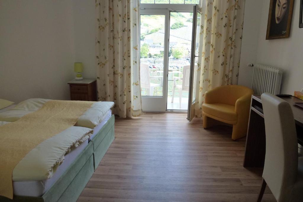 Hotel Drei Konige Bernkastel-Kues Bilik gambar