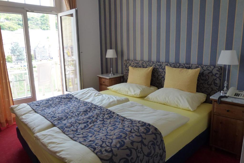 Hotel Drei Konige Bernkastel-Kues Bilik gambar