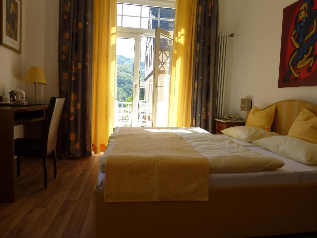 Hotel Drei Konige Bernkastel-Kues Bilik gambar