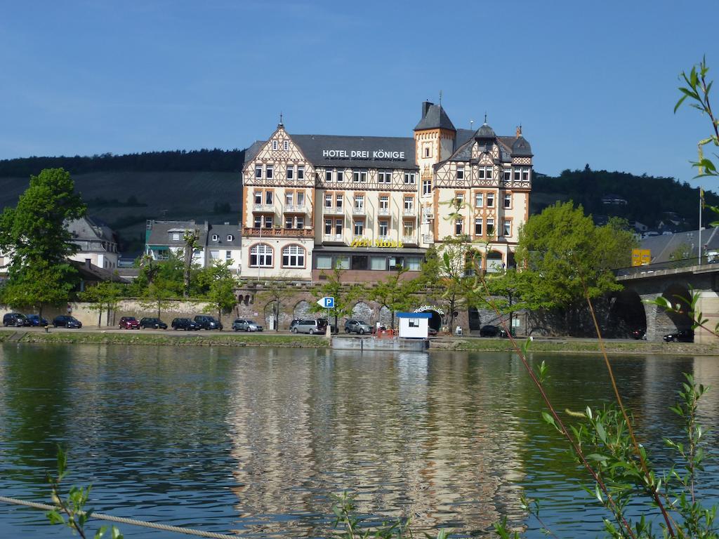 Hotel Drei Konige Bernkastel-Kues Bilik gambar