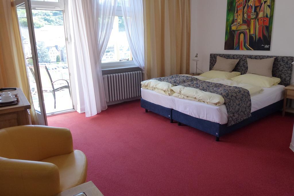 Hotel Drei Konige Bernkastel-Kues Luaran gambar