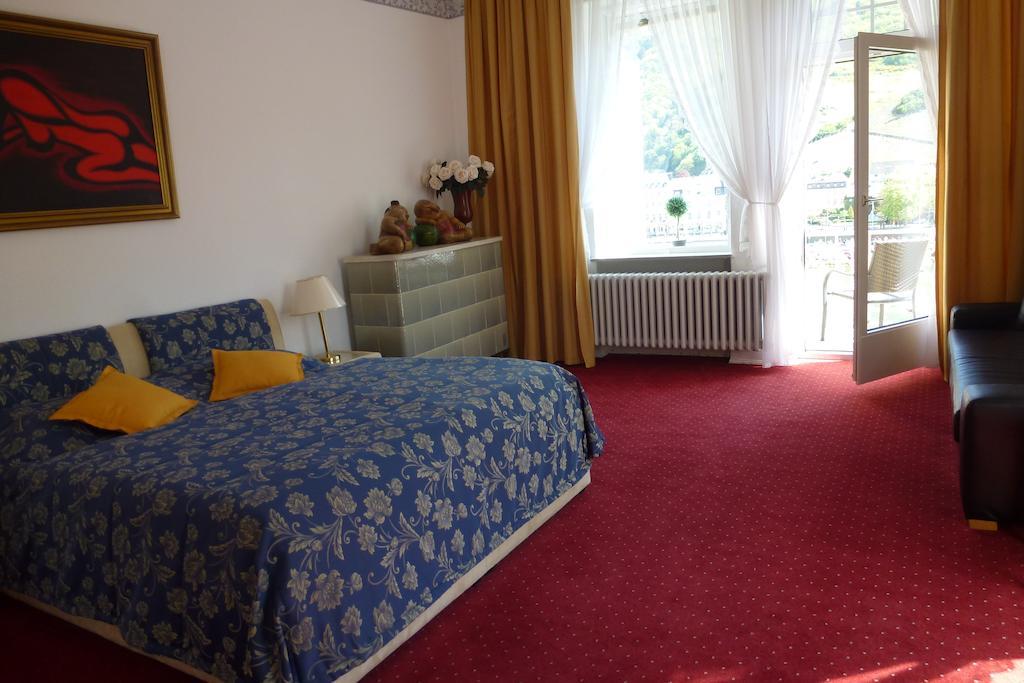 Hotel Drei Konige Bernkastel-Kues Luaran gambar