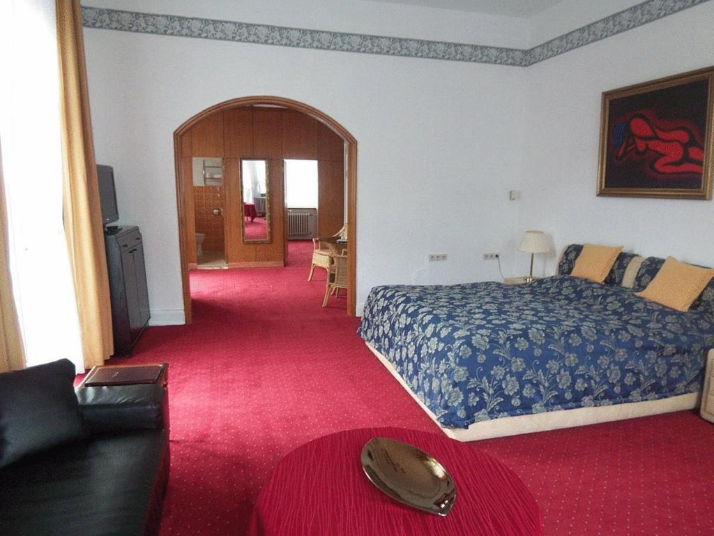 Hotel Drei Konige Bernkastel-Kues Luaran gambar